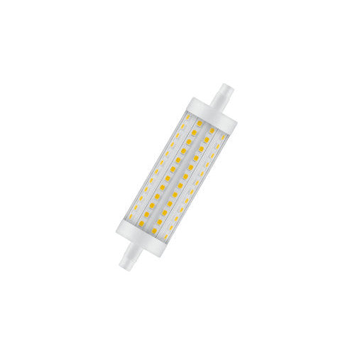 OSRAM LINE 118mm DIMM 230V R7S LED EQ125 300° 2700K