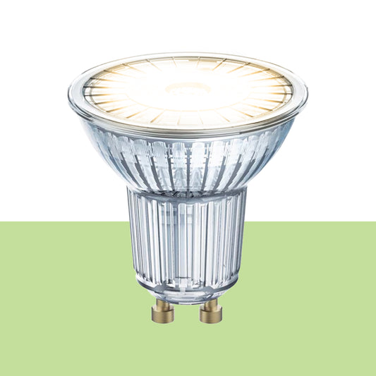 OSRAM PAR16 DIMM 230V GU10 LED EQ35 36° 2700K