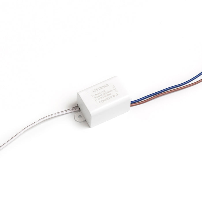 DRIVER LED 1x3W 700mA 3W