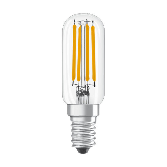 OSRAM Retrofit TUBE čirá 230V E14 LED EQ40 2700K