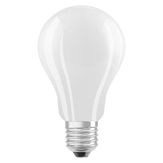 OSRAM Retrofit Classic A matná 230V E27 LED EQ150 2700K