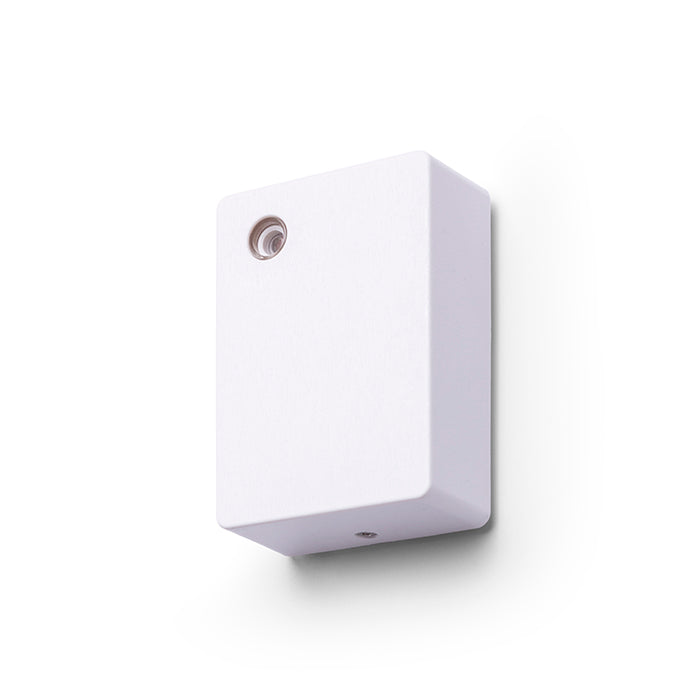 DARK SENSOR 2-100 Lux bílá 230V IP44