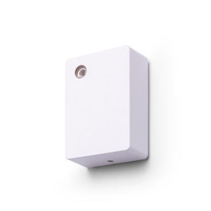 DARK SENSOR 2-100 Lux bílá 230V IP44