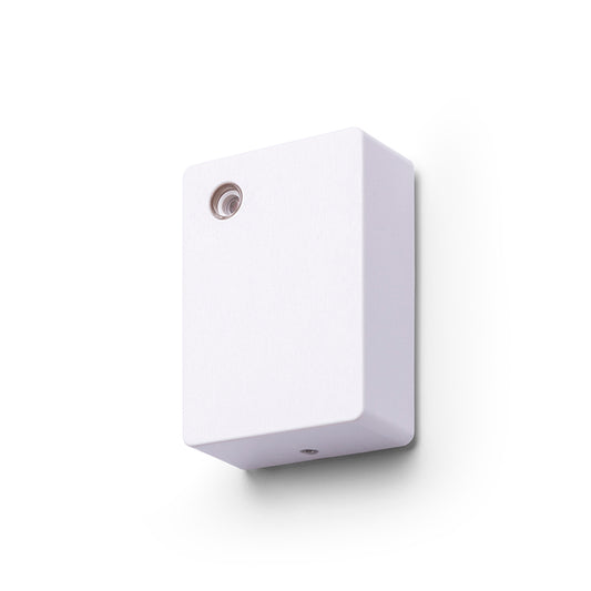DARK SENSOR 2-100 Lux bílá 230V IP44