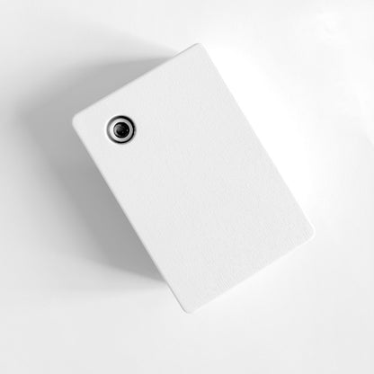 DARK SENSOR 2-100 Lux bílá 230V IP44