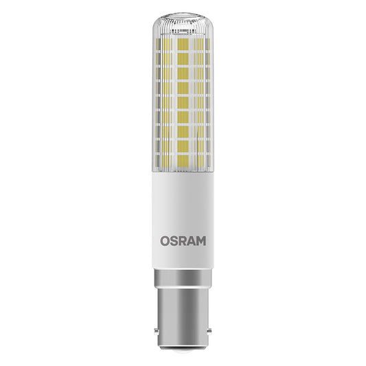 OSRAM Special slim DIMM čirá 230V B15D LED EQ75 2700K