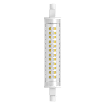 OSRAM SLIM LINE 118mm čirá 230V R7S LED EQ100 2700K