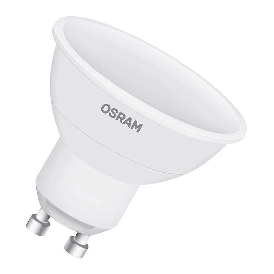 OSRAM RGBW PAR16 bílá 230V GU10 LED EQ25 2700K