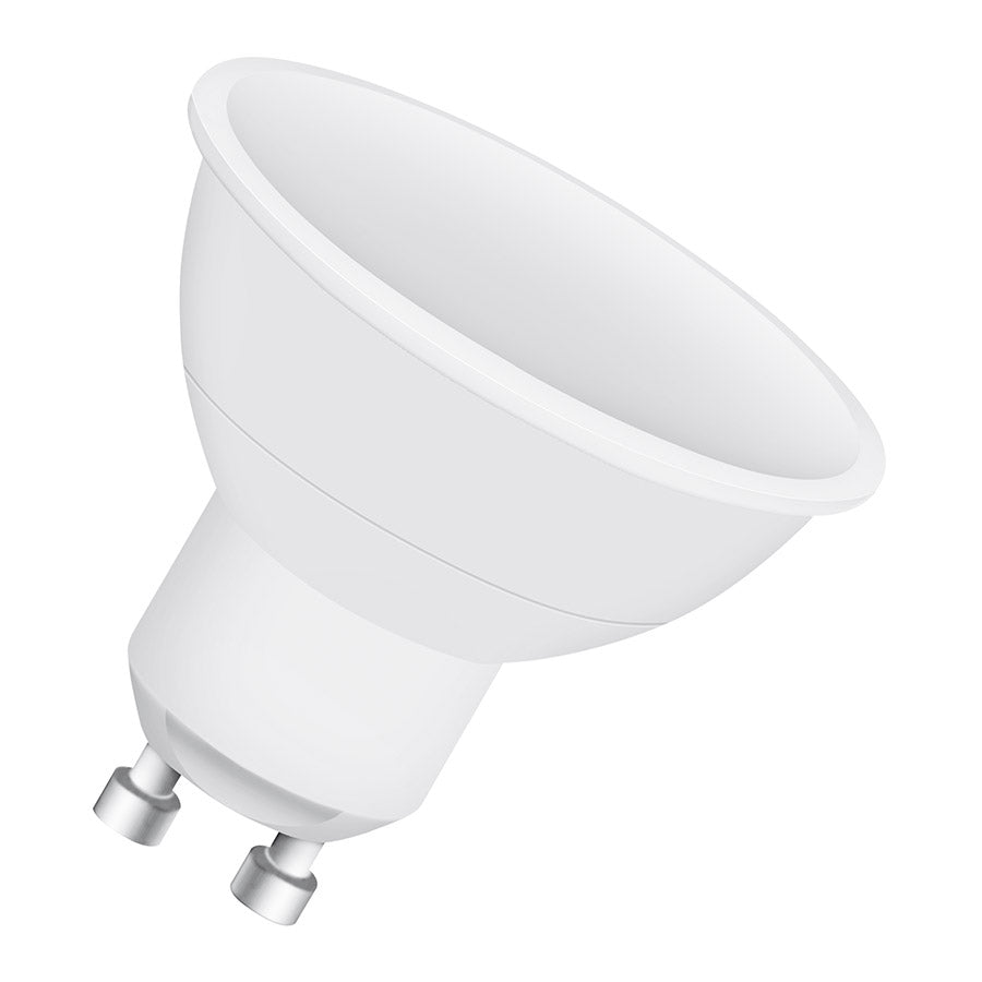 OSRAM RGBW PAR16 bílá 230V GU10 LED EQ25 2700K