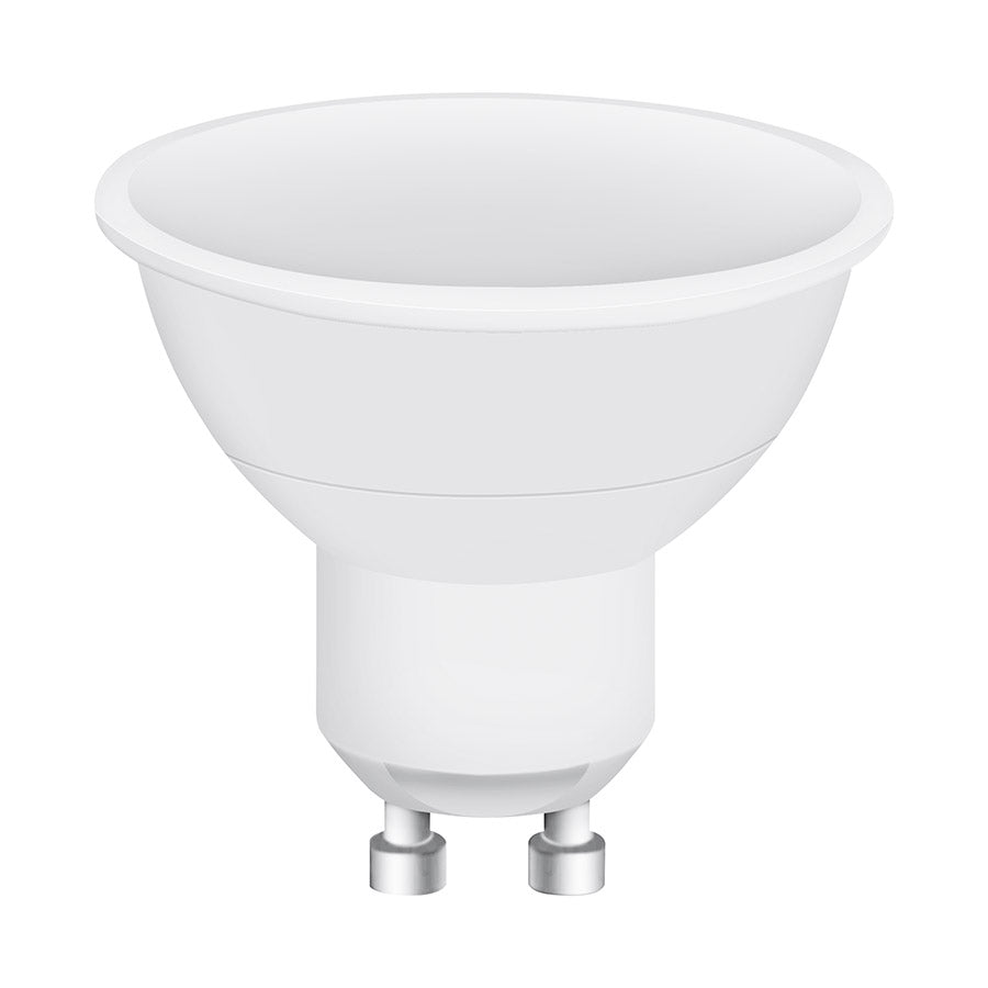 OSRAM RGBW PAR16 bílá 230V GU10 LED EQ25 2700K