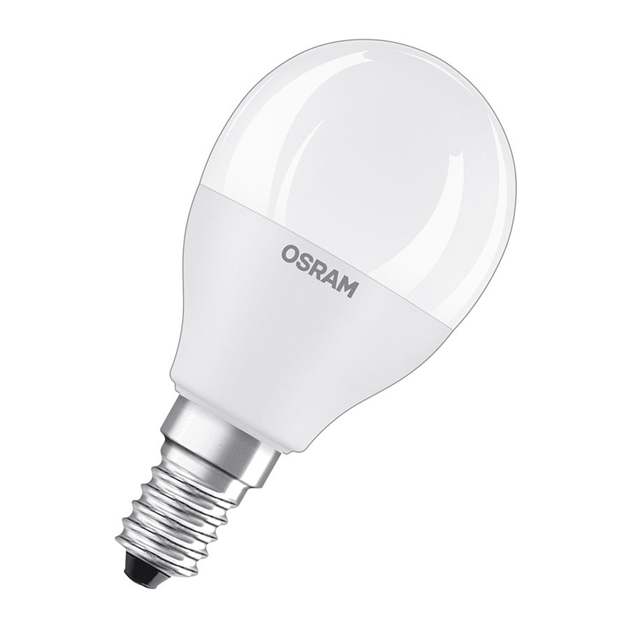 OSRAM RGBW ilum matná 230V E14 LED EQ40 2700K
