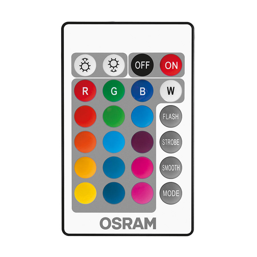 OSRAM RGBW ilum matná 230V E14 LED EQ40 2700K
