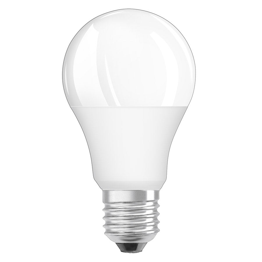 OSRAM RGBW Classic A matná 230V E27 LED EQ60 2700K