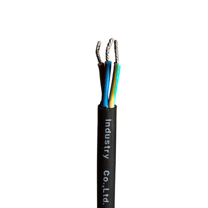 MEGALOS PRO 26 těleso černá 230V LED 100W 90° IP65 4000K