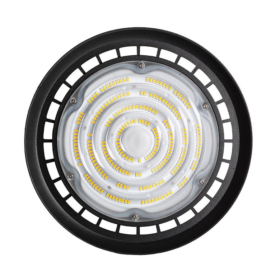 MEGALOS PRO 26 těleso černá 230V LED 100W 90° IP65 4000K