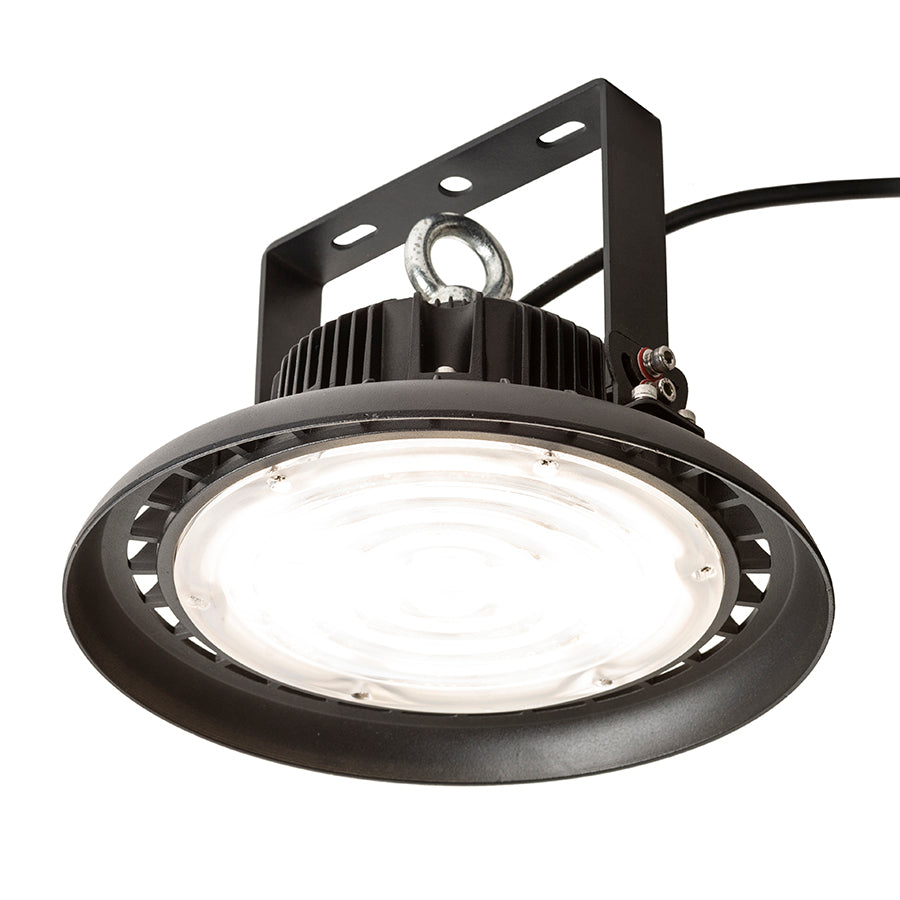 MEGALOS PRO 26 těleso černá 230V LED 100W 90° IP65 4000K