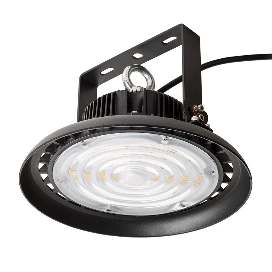 MEGALOS PRO 26 těleso černá 230V LED 100W 90° IP65 4000K