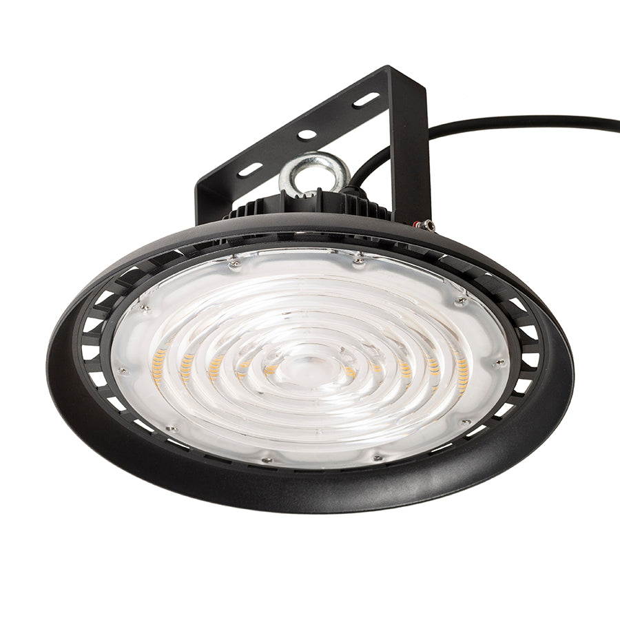 MEGALOS PRO 30 těleso černá 230V LED 150W 90° IP65 4000K