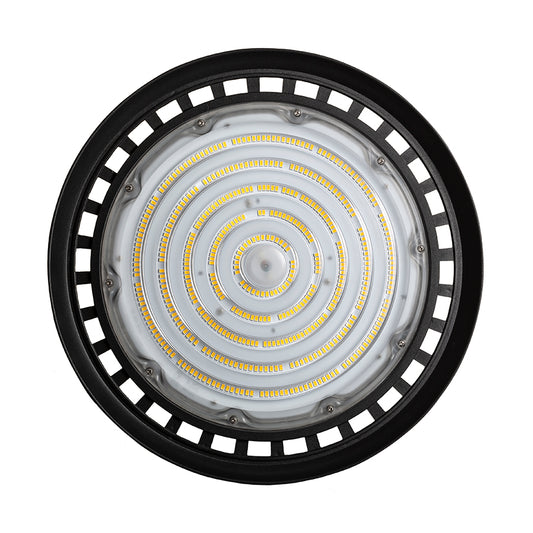 MEGALOS PRO 35 těleso černá 230V LED 200W 90° IP65 4000K