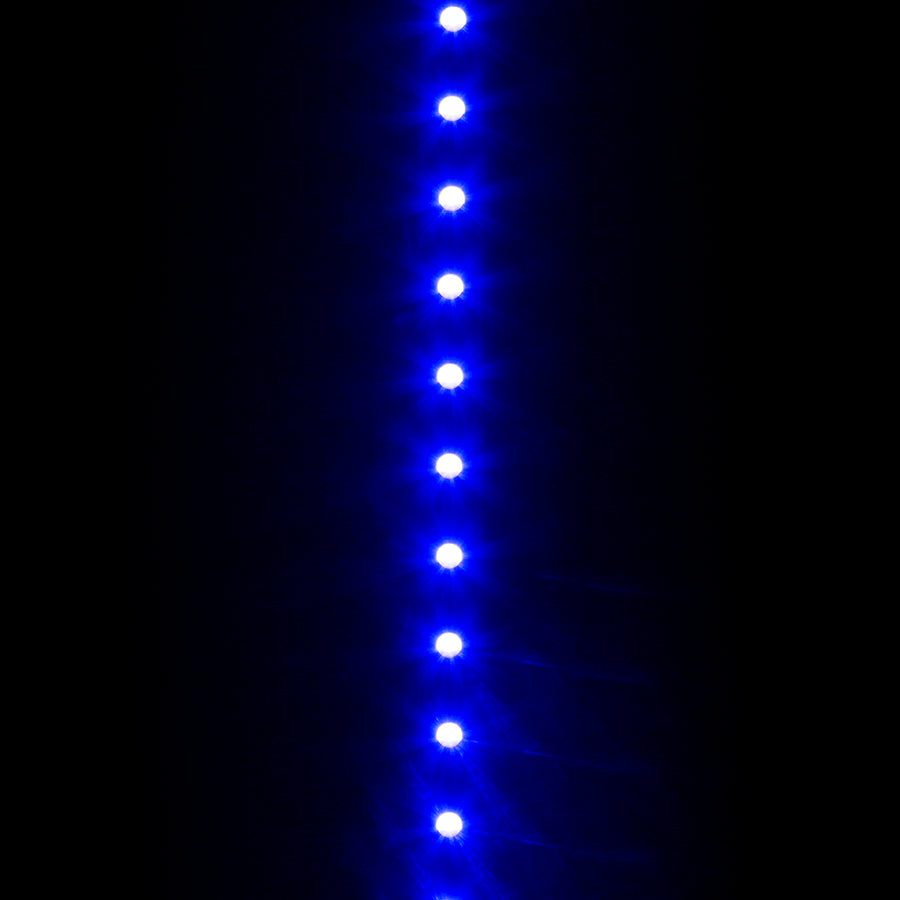 LED STRIP ORION RGB LED pásek 5m 12V= LED 72W 120° RGB