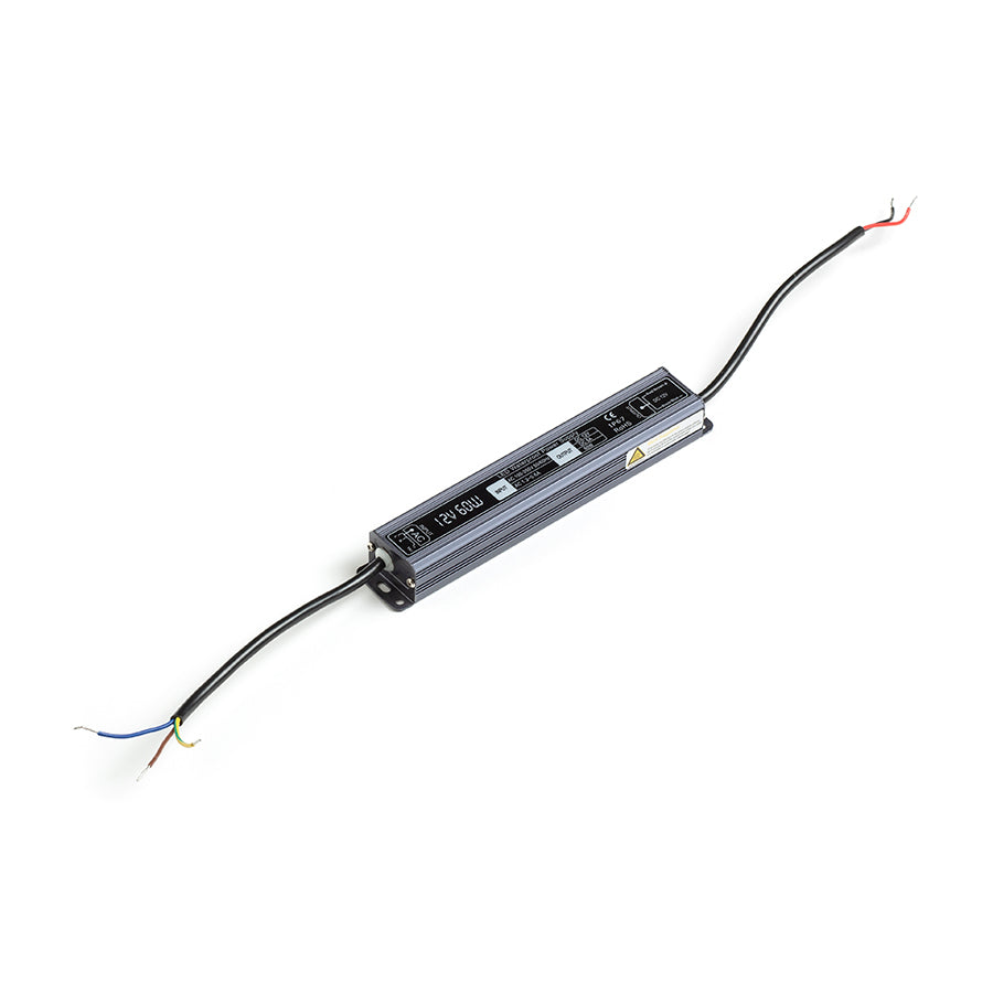LED STRIP ORION 60 driver 230V/12V= 60W IP67