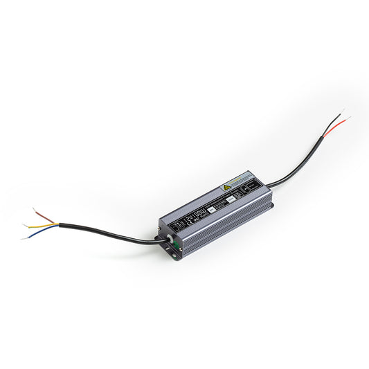 LED STRIP ORION 100 driver 230V/12V= 100W IP67