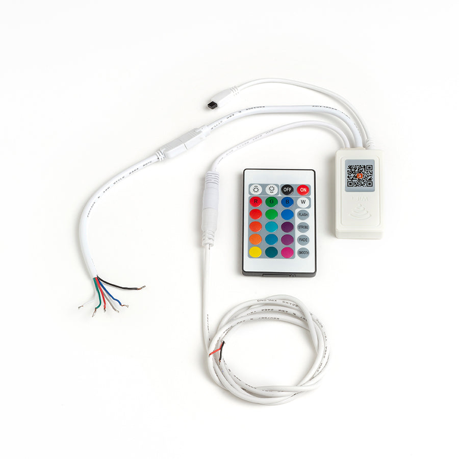 LED STRIP ORION Wi-fi ovladač 5v1