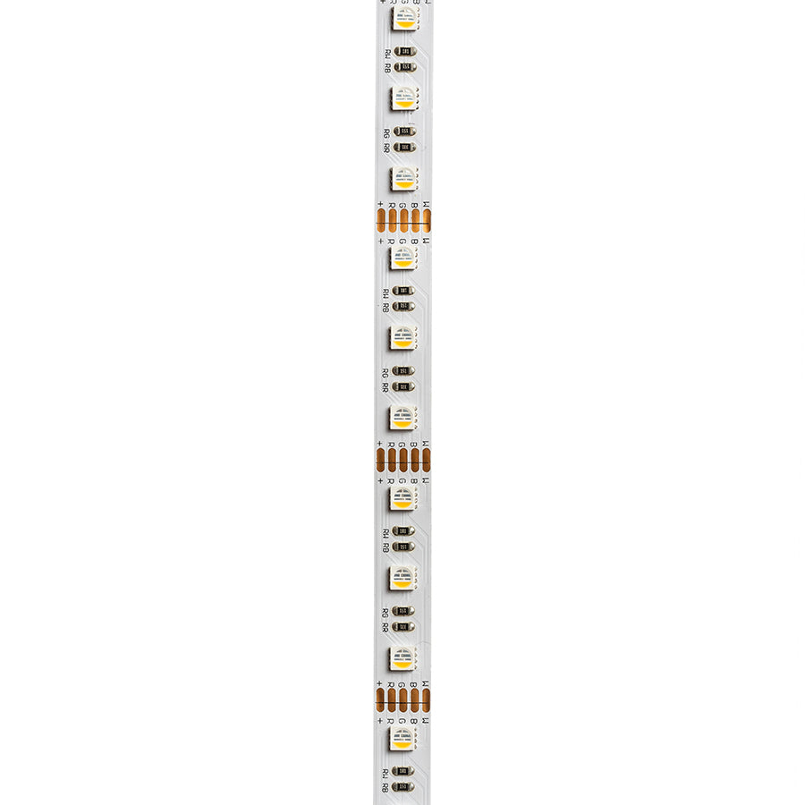 LED STRIP ORION RGBW LED pásek 5m 12V= LED 96W 120° RGBW