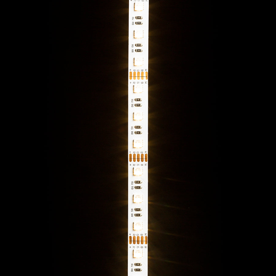 LED STRIP ORION RGBW LED pásek 5m 12V= LED 96W 120° RGBW