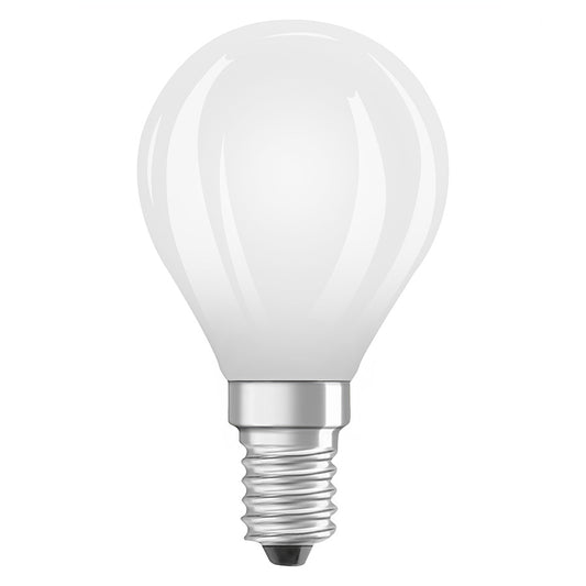 OSRAM Retrofit ilum DIMM matná 230V E14 LED EQ25 2700K