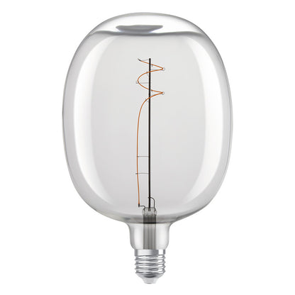 OSRAM Vintage BALLON DIMM čirá 230V E27 LED EQ30 2700K