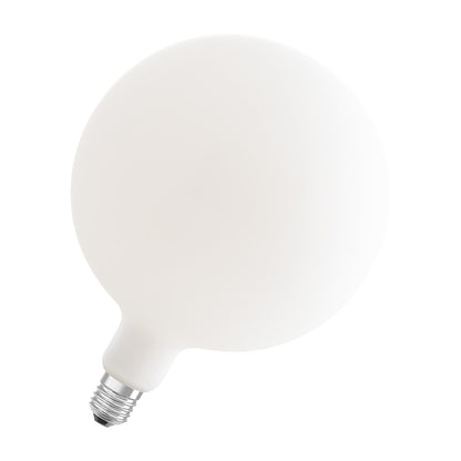 OSRAM Globe 200 DIMM matná 230V E27 LED EQ60 2700K