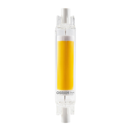 OSRAM SLIM LINE 78mm čiré sklo 230V R7s LED EQ40 300° 2700K