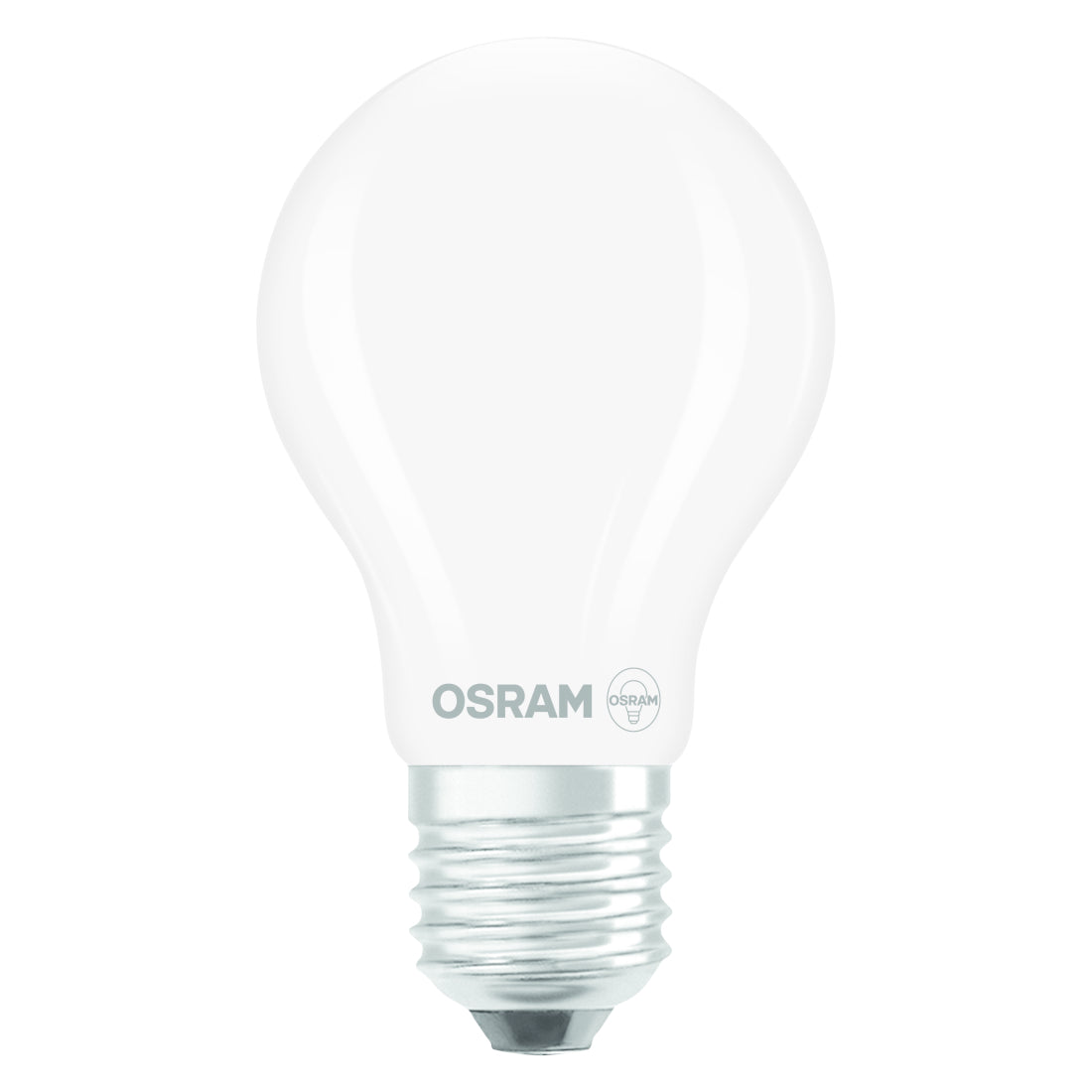 OSRAM Classic A DIMM opálové sklo 230V E27 EQ100 4000K