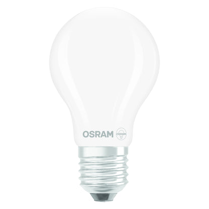 OSRAM Classic A DIMM opálové sklo 230V E27 EQ100 4000K