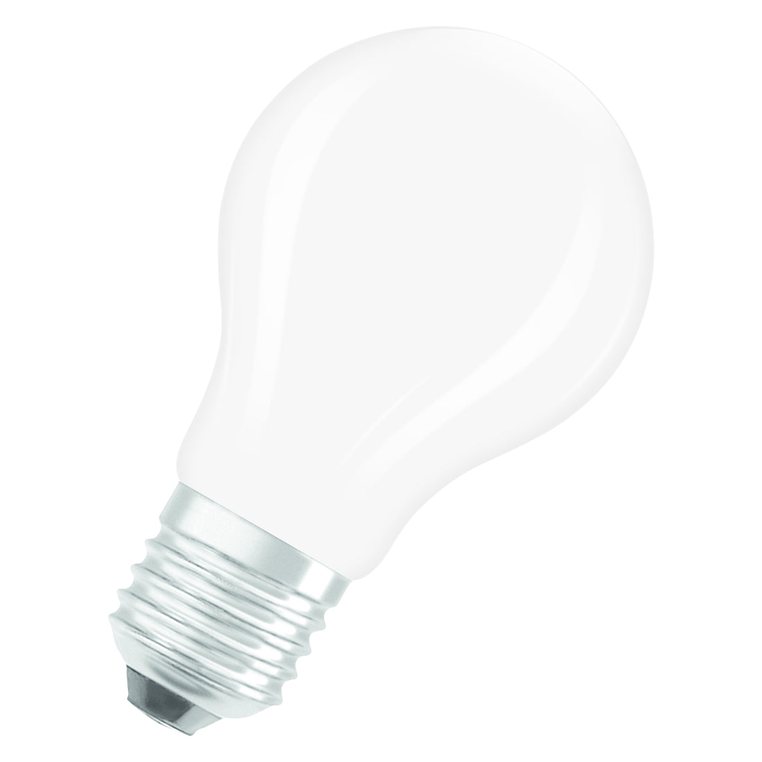 OSRAM Classic A DIMM opálové sklo 230V E27 EQ100 4000K
