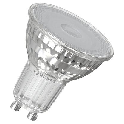 OSRAM PAR16 230V GU10 LED EQ80 120° 2700K