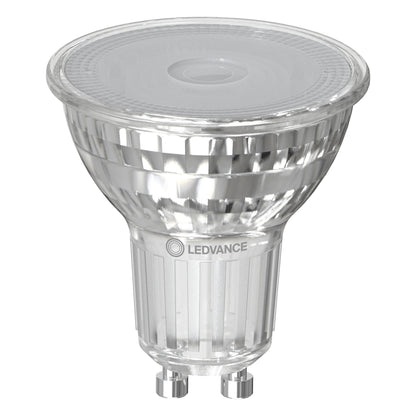 OSRAM PAR16 230V GU10 LED EQ80 120° 2700K