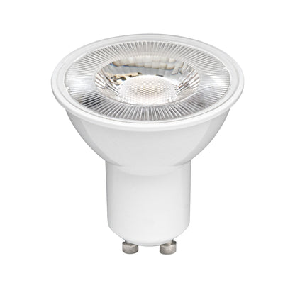 OSRAM PAR16 bílá 230V GU10 LED EQ80 36° 2700K