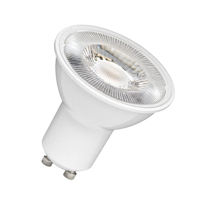 OSRAM PAR16 bílá 230V GU10 LED EQ80 36° 2700K