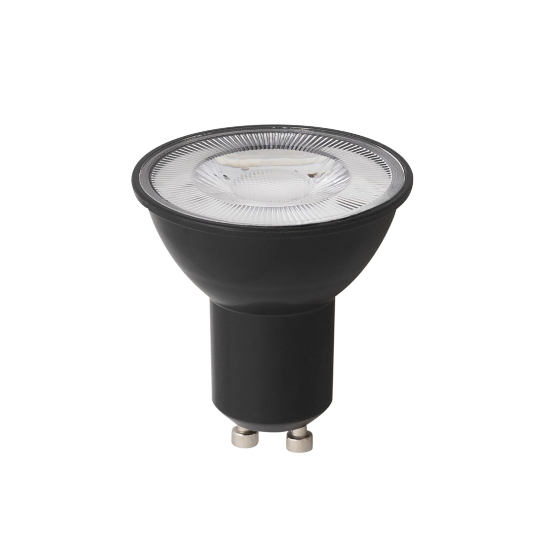 OSRAM PAR16 černá 230V GU10 LED EQ75 36° 2700K