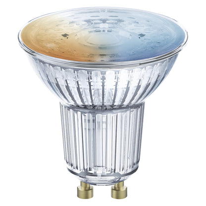 OSRAM SMART+ WiFi PAR16 230V GU10 LED EQ50 45° 2700K-6500K