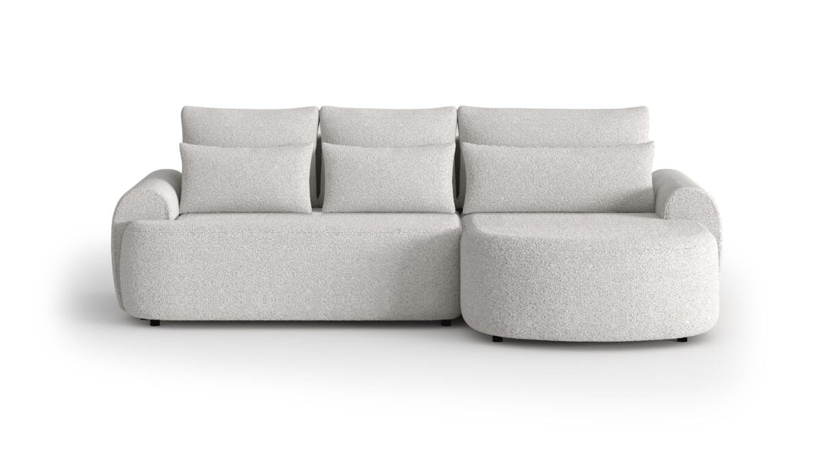 Rohová sedací souprava Olivio Premium L, 266 cm – fotografie výrobce