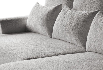 Rohová sedací souprava Olivio Premium L, 266 cm – fotografie výrobce