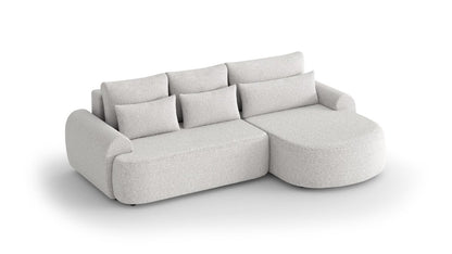 Rohová sedací souprava Olivio Premium L, 266 cm – fotografie výrobce