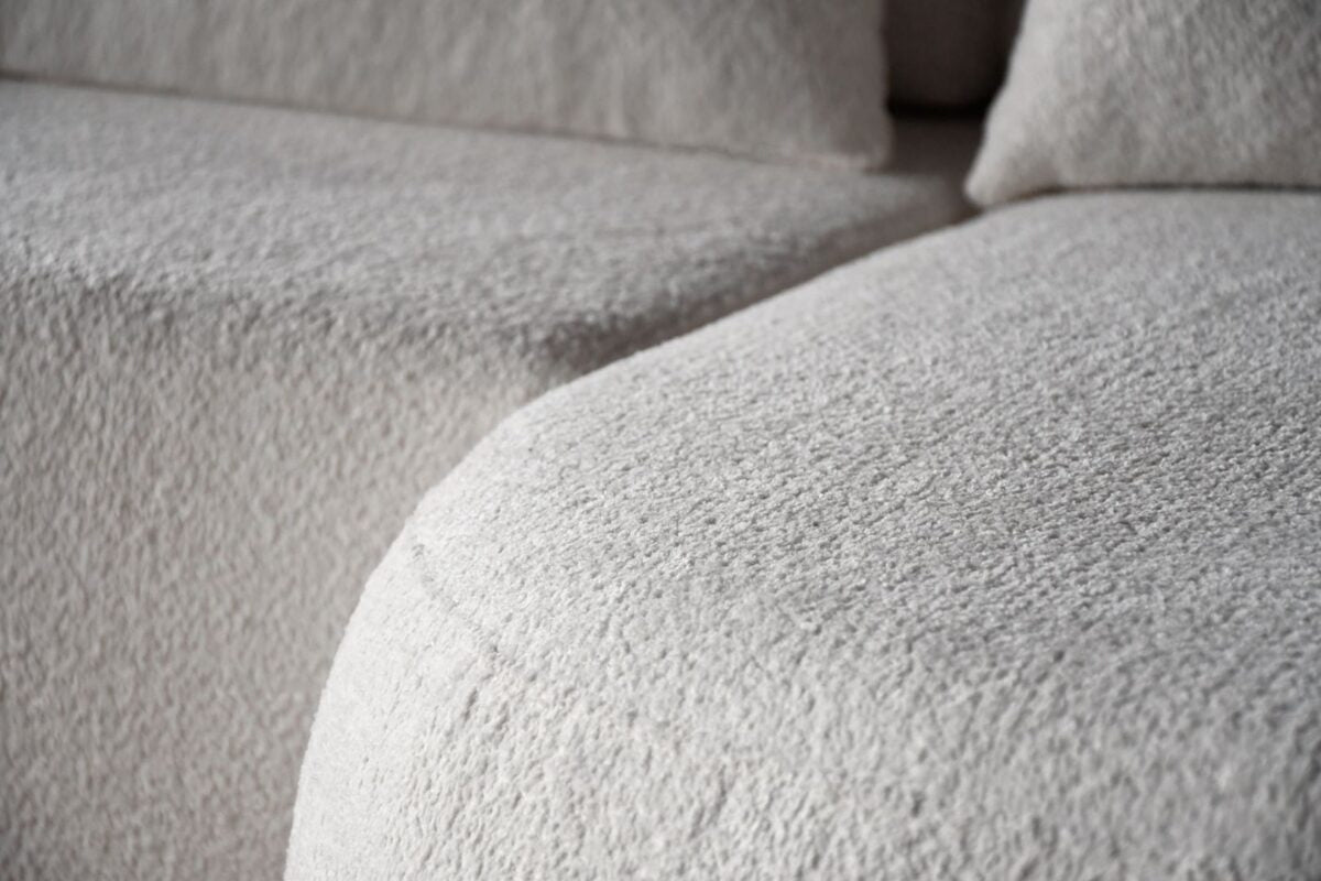 Rohová sedací souprava Olivio Premium L, 266 cm – fotografie výrobce