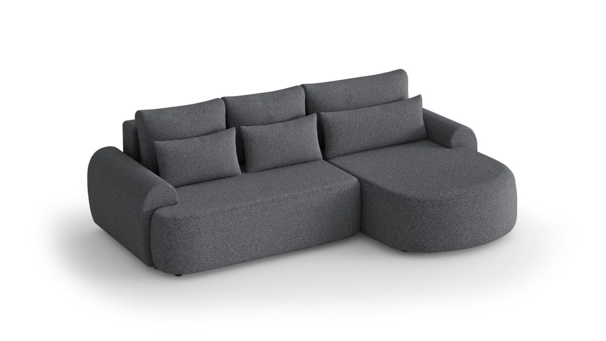 Rohová sedací souprava Olivio Premium L, 266 cm – fotografie výrobce