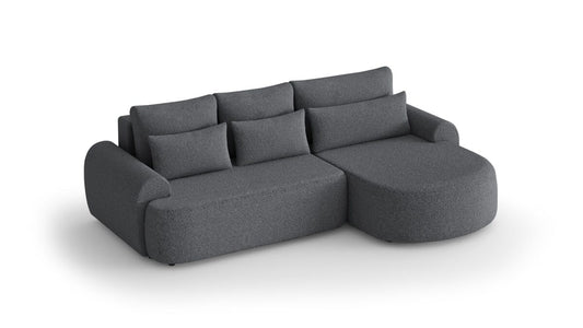 Rohová sedací souprava Olivio Premium L, 266 cm – fotografie výrobce