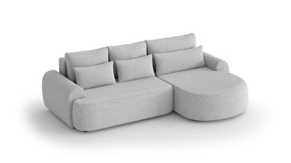 Rohová sedací souprava Olivio Premium L, 266 cm – fotografie výrobce