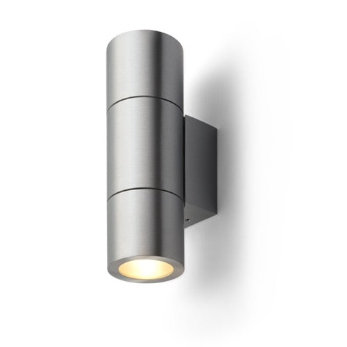 MICO II nástěnná hliník 230V LED G9 2x5W
